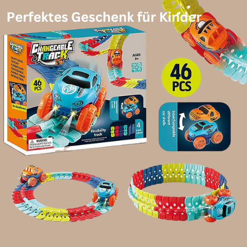 Ultimate Buildable Racing Adventure for Kids