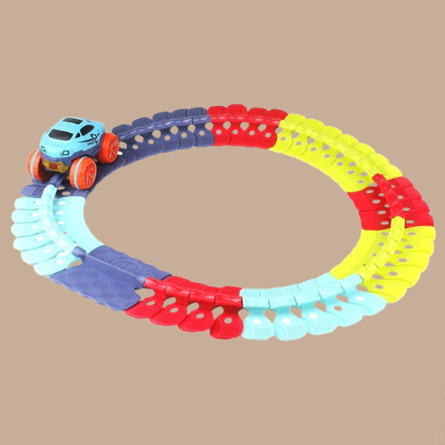 Ultimate Buildable Racing Adventure for Kids