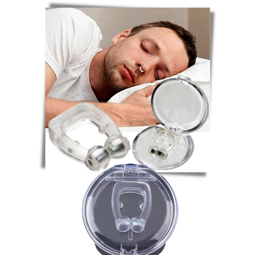 Nasal Plugs for Snoring Relief