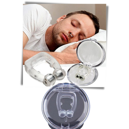 Nose Clip for Snoring Relief
