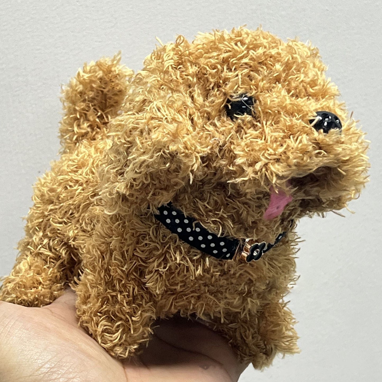 Cuddle Companion | Interactive Plush Puppy | Moves and Responds
