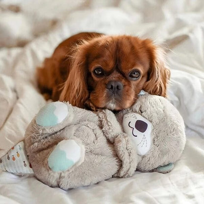Cuddle Companion | Comfort Toy with Heartbeat Simulation