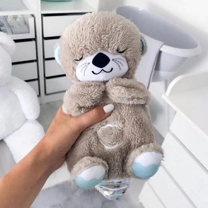 Cuddle Companion | Comfort Toy with Heartbeat Simulation