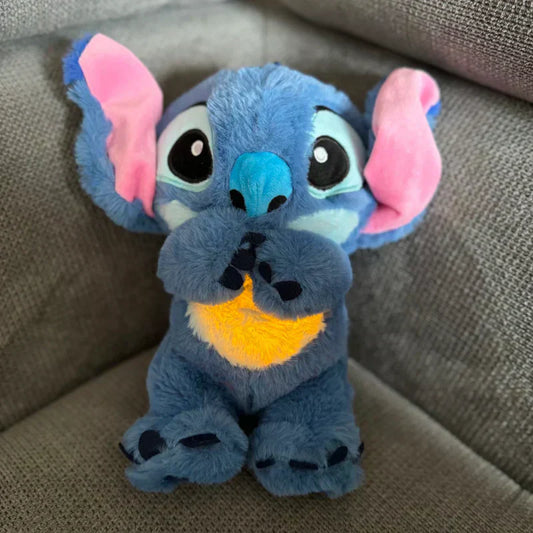 Cuddle Companion | Soothing Breath Motion Plush Toy | SnuggleDream