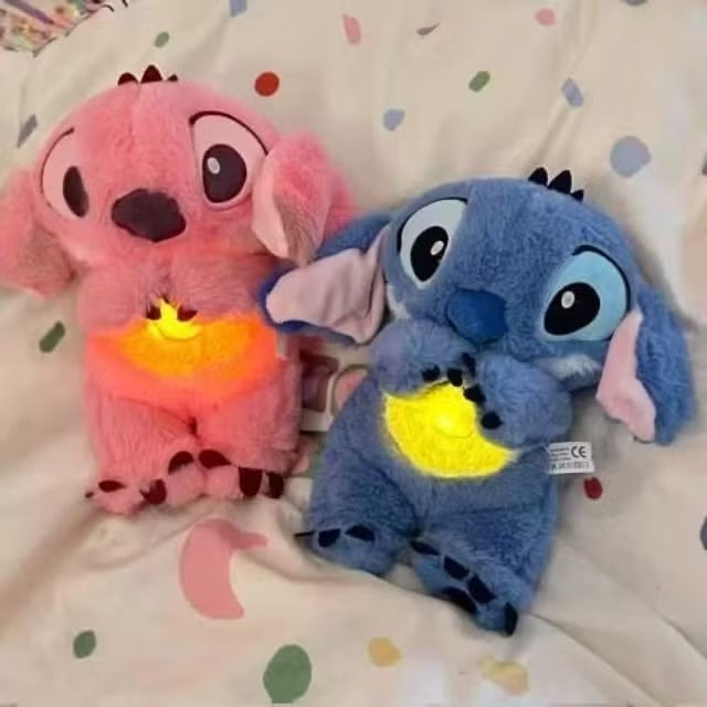 Cuddle Companion | Soothing Breath Motion Plush Toy | SnuggleDream