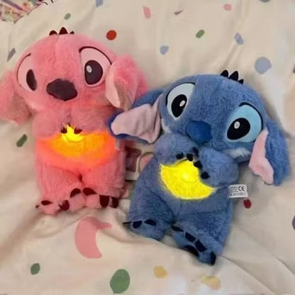 Cuddle Companion | Soothing Breath Motion Plush Toy | SnuggleDream