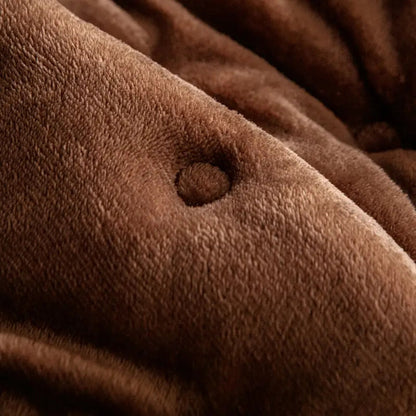 Luxury Tufted Sofa Protector for Everyday Comfort