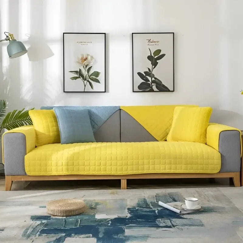 Transform Your Sofa's Appearance in One Simple Step!