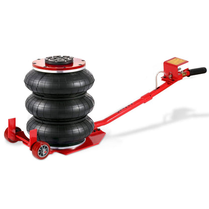 Triple Bag Airjack - 3T Pneumatic Lift Tool