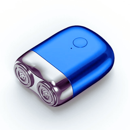 Portable Electric Razor for Fast and Convenient Shaving