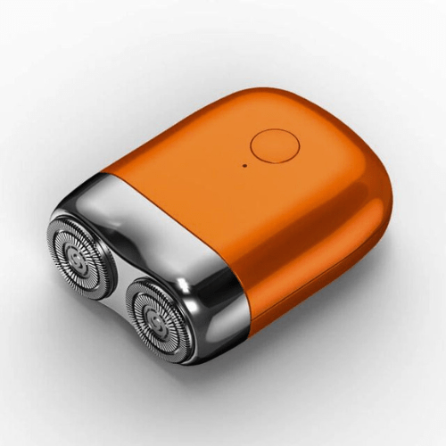 Portable Electric Razor for Fast and Convenient Shaving