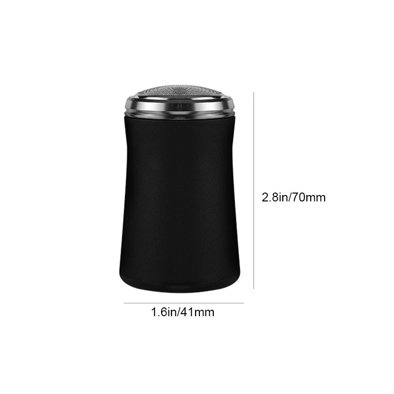 TravelTrim Electric Shaver - Compact & Washable Grooming Tool
