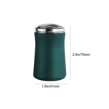 TravelTrim Electric Shaver - Compact & Washable Grooming Tool