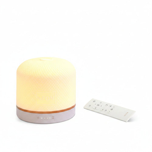 SerenityMist Aroma Dispenser | Remote-Controlled for Spacious Areas