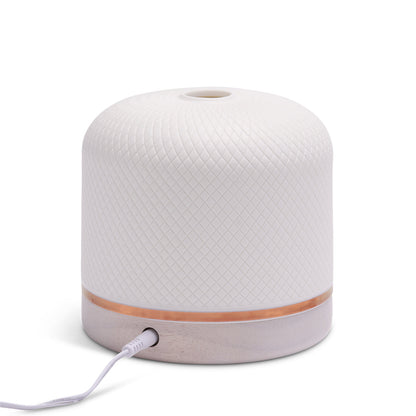 SerenityMist Aroma Dispenser | Remote-Controlled for Spacious Areas