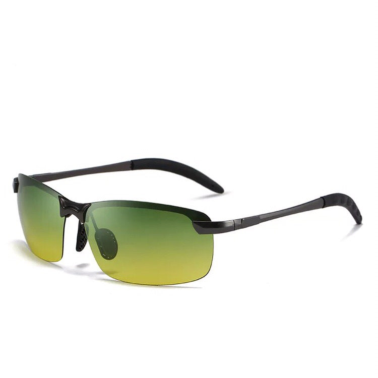 Adaptive Sports Sunglasses | UV400 Protection | Semi-Rimless Design