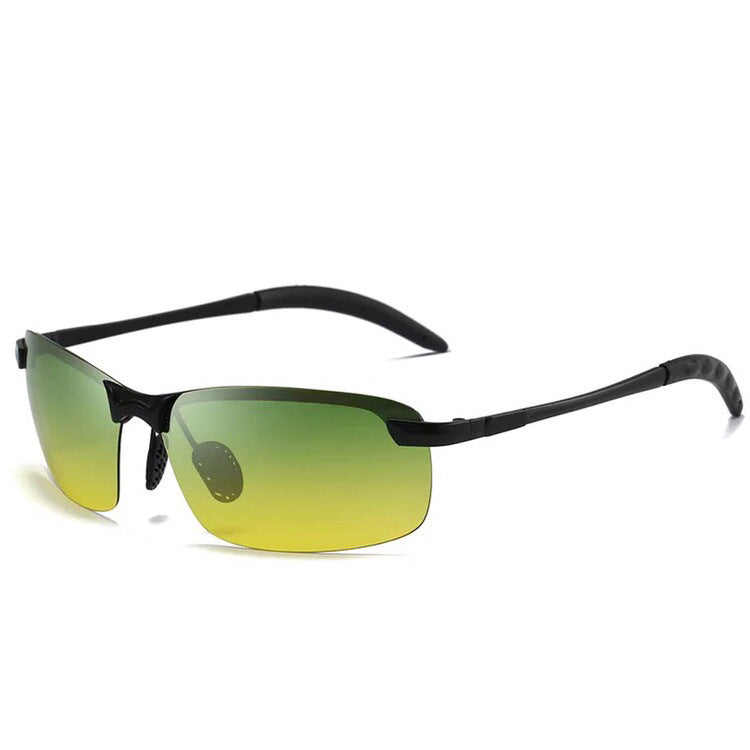Adaptive Sports Sunglasses | UV400 Protection | Semi-Rimless Design