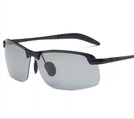 Adaptive Sports Sunglasses | UV400 Protection | Semi-Rimless Design