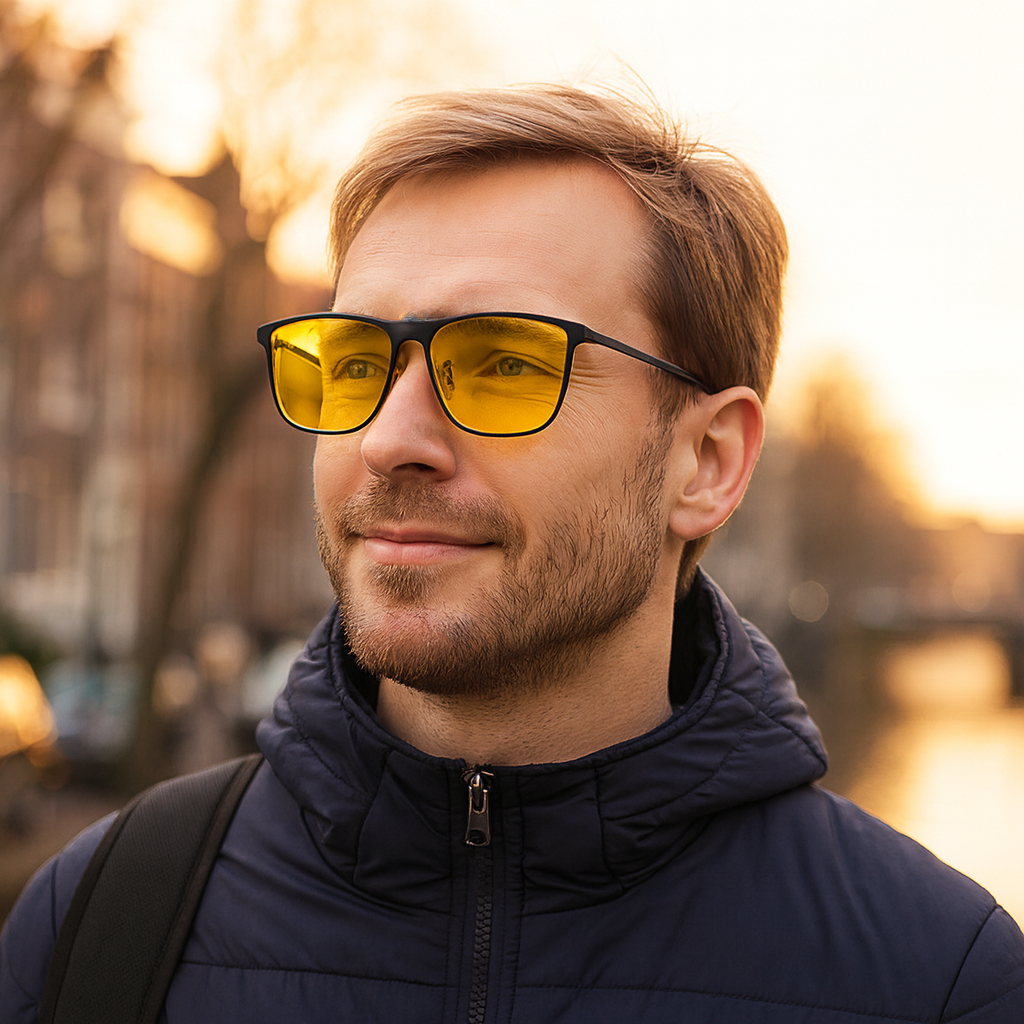 Transform Your Vision: Clip-On Sunglasses with UV Protection