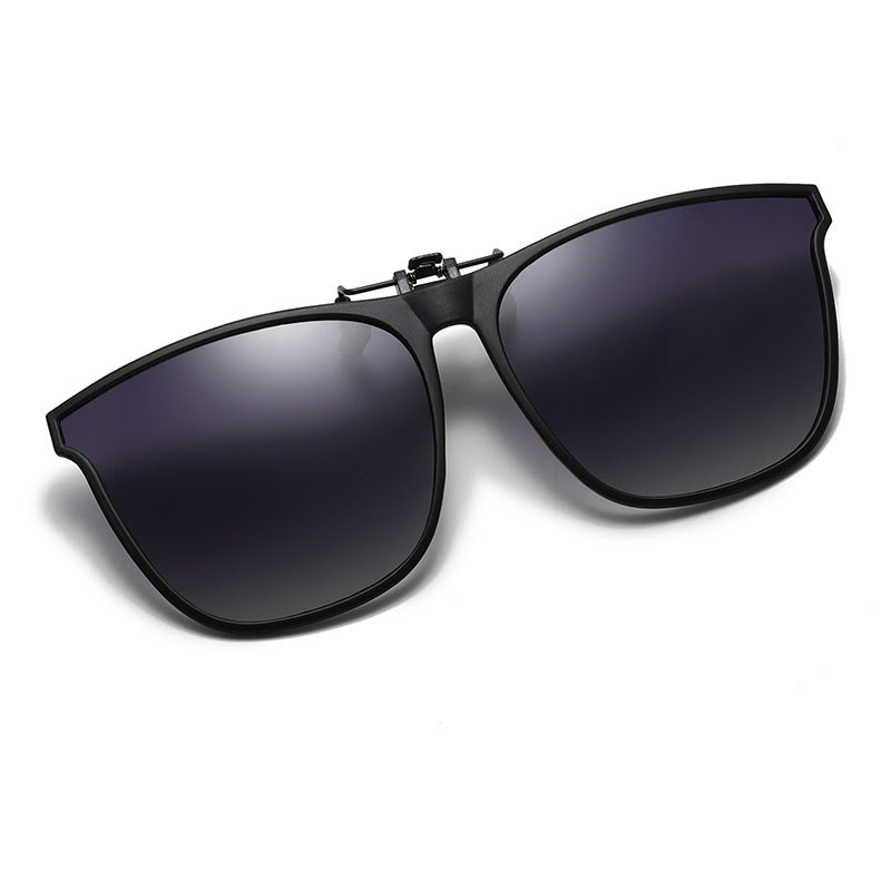 Transform Your Vision: Clip-On Sunglasses with UV Protection
