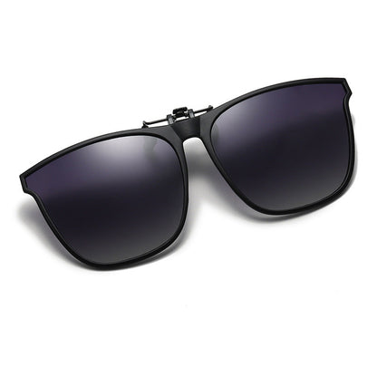 Transform Your Vision: Clip-On Sunglasses with UV Protection