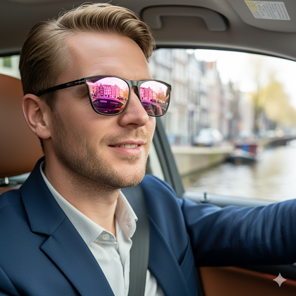 Transform Your Vision: Clip-On Sunglasses with UV Protection