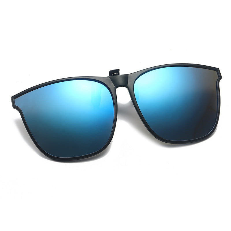Transform Your Vision: Clip-On Sunglasses with UV Protection