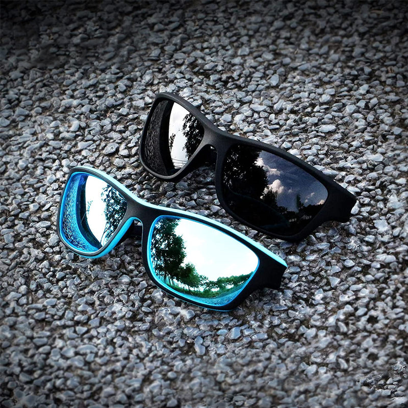 All-Weather Performance Sunglasses | 7-Layer TAC Lens | Photochromatic