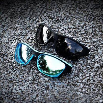 All-Weather Performance Sunglasses | 7-Layer TAC Lens | Photochromatic
