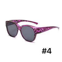 Purple Leopard