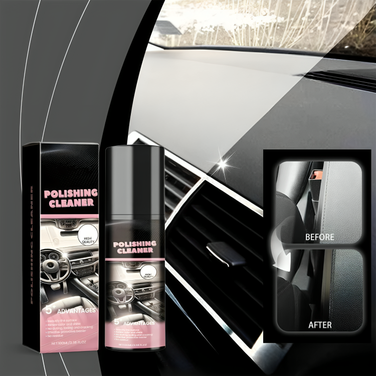 CarCare Shine | Keep Your Vehicle's Interior Pristine and Dust-Free!