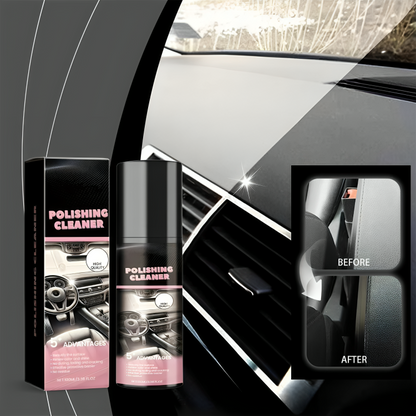 CarCare Shine | Keep Your Vehicle's Interior Pristine and Dust-Free!