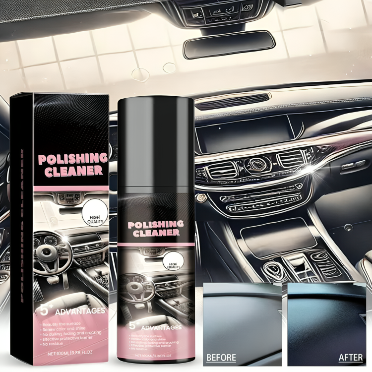 CarCare Shine | Keep Your Vehicle's Interior Pristine and Dust-Free!