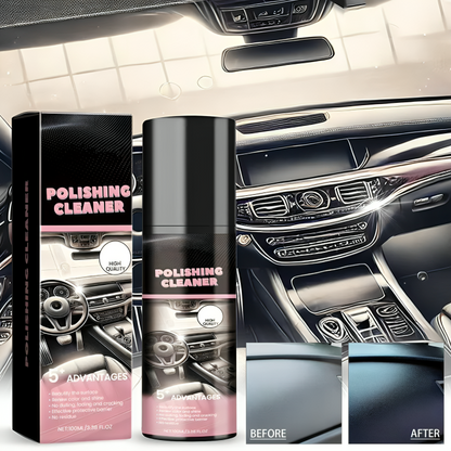 CarCare Shine | Keep Your Vehicle's Interior Pristine and Dust-Free!