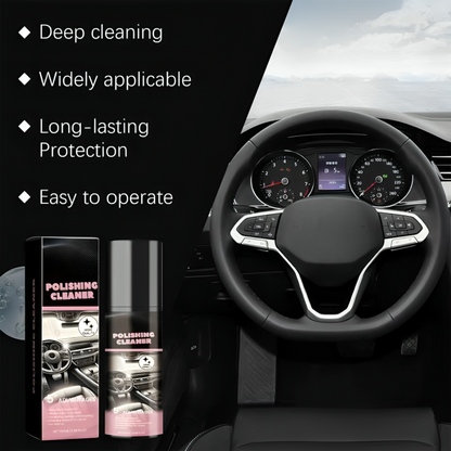 CarCare Shine | Keep Your Vehicle's Interior Pristine and Dust-Free!