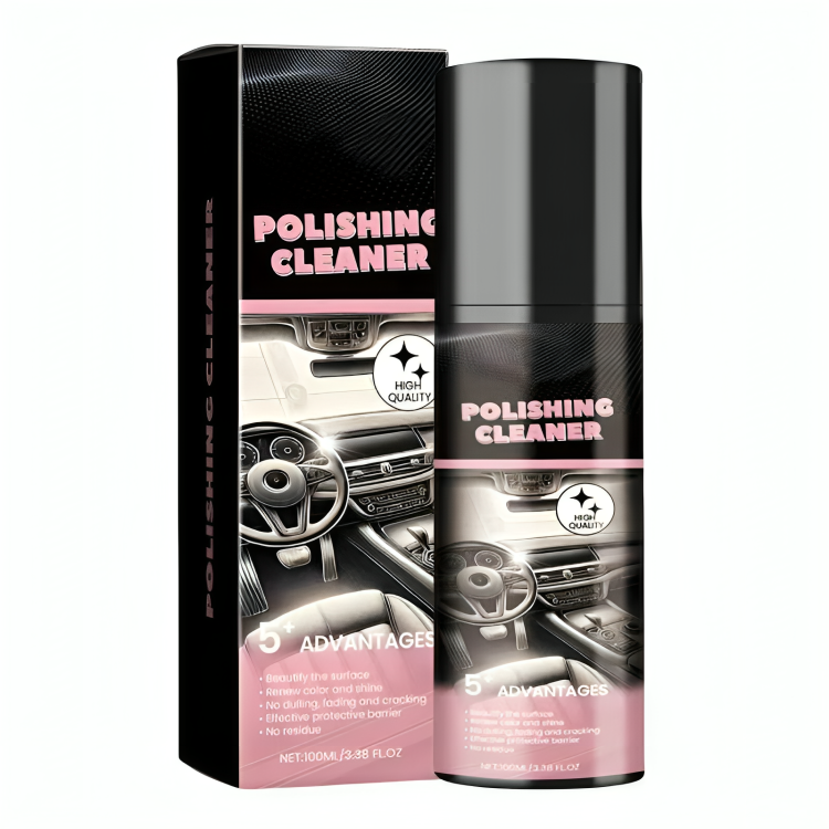CarCare Shine | Keep Your Vehicle's Interior Pristine and Dust-Free!