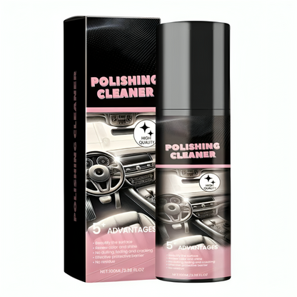 CarCare Shine | Keep Your Vehicle's Interior Pristine and Dust-Free!