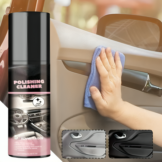 CarCare Shine | Keep Your Vehicle's Interior Pristine and Dust-Free!