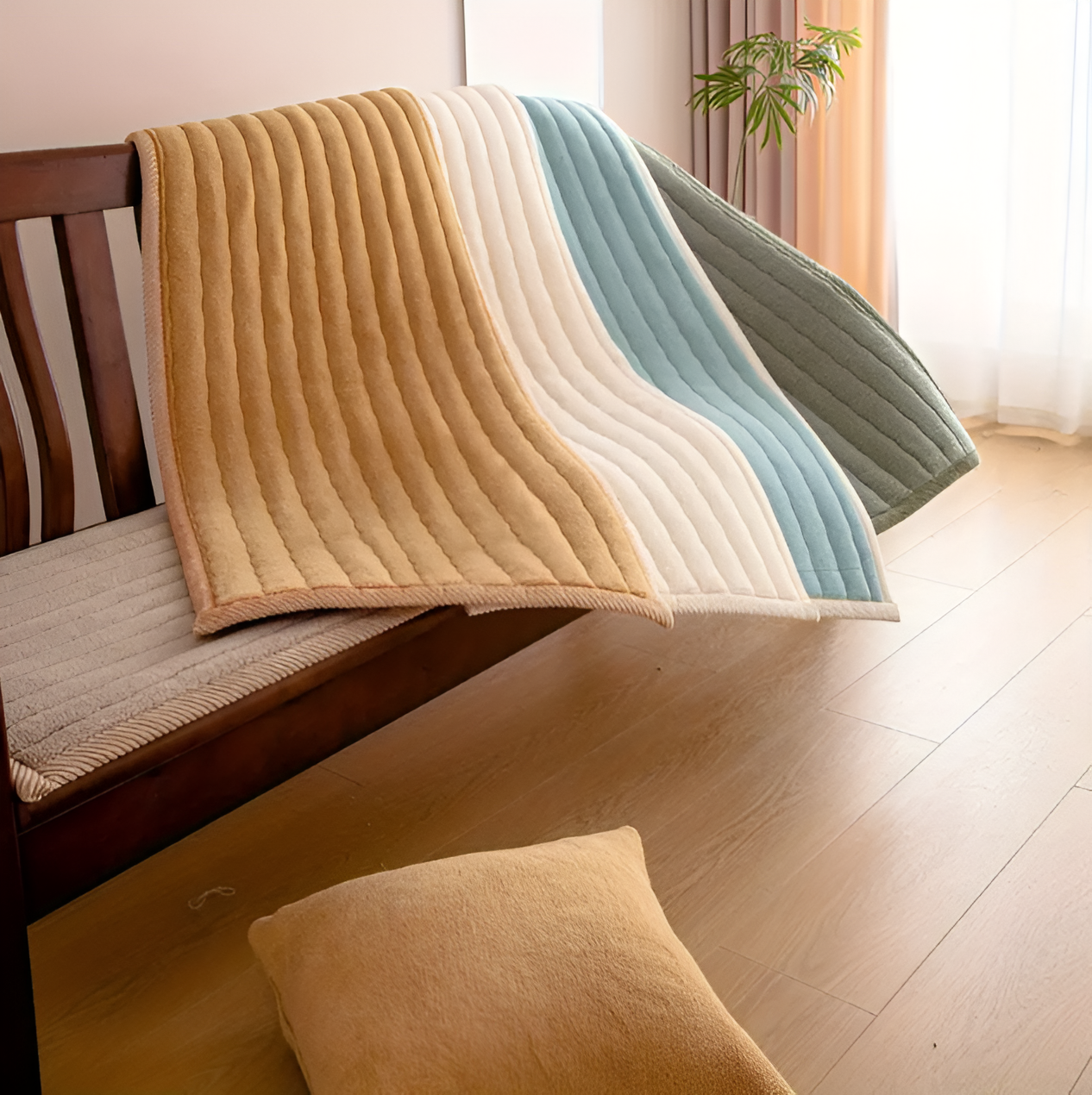 Non-Slip Pet Seat Cover for Protection and Comfort