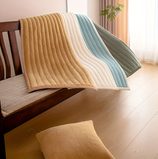 Non-Slip Pet Seat Cover for Protection and Comfort