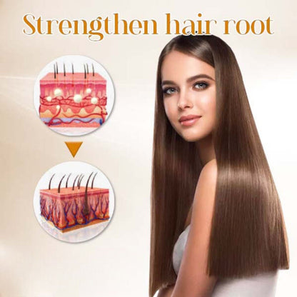 Nourish & Flourish | Japanese Fermented Rice Water Hair Serum