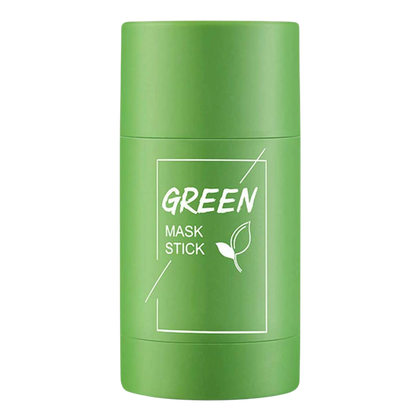 Green Tea Mask for Deep Cleansing and Blackhead Removal