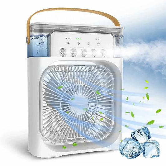 Energy-Saving Cool Air Fan for Efficient Air Circulation