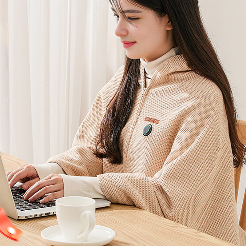USB Electric Heating Blanket for Cozy Warmth Anytime