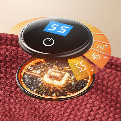 USB Electric Heating Blanket for Cozy Warmth Anytime