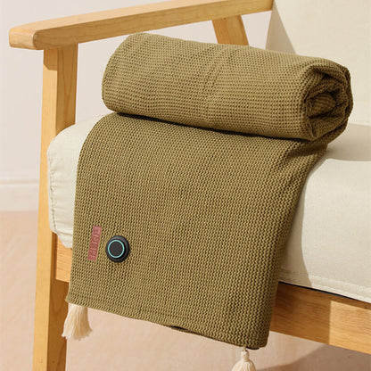 USB Electric Heating Blanket for Cozy Warmth Anytime