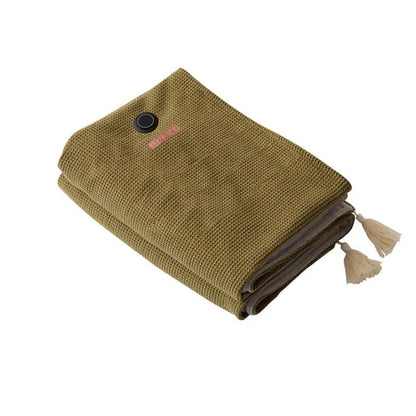 USB Electric Heating Blanket for Cozy Warmth Anytime