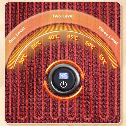 USB Electric Heating Blanket for Cozy Warmth Anytime