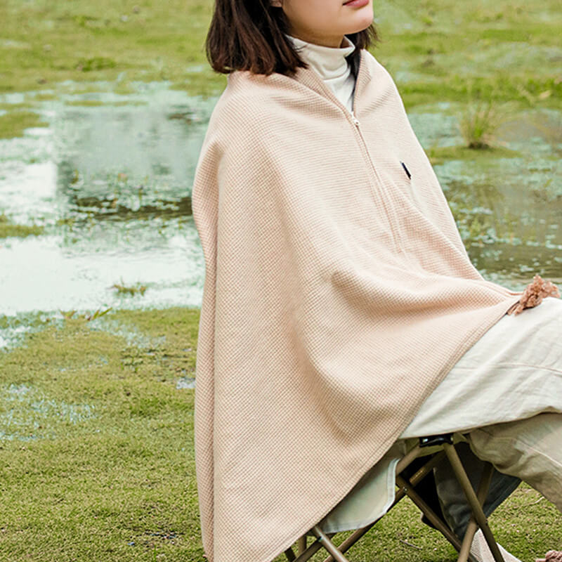 USB Electric Heating Blanket for Cozy Warmth Anytime