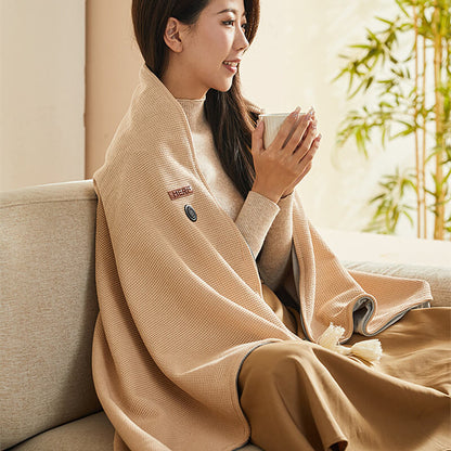 USB Electric Heating Blanket for Cozy Warmth Anytime
